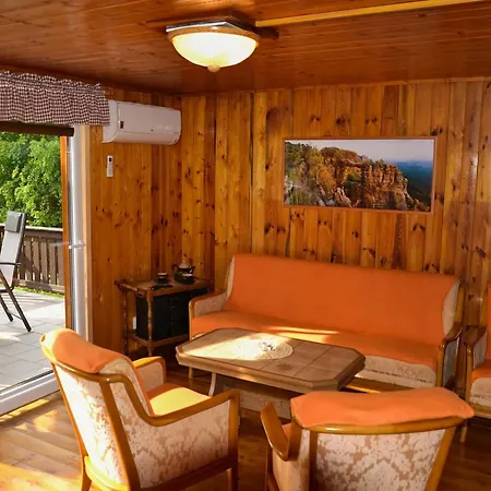 Relaxing Forest Escape With Bbq