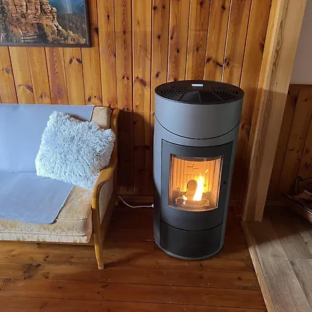 Relaxing Forest Escape With Bbq Alpstuga