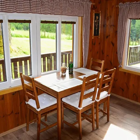 Relaxing Forest Escape With Bbq *