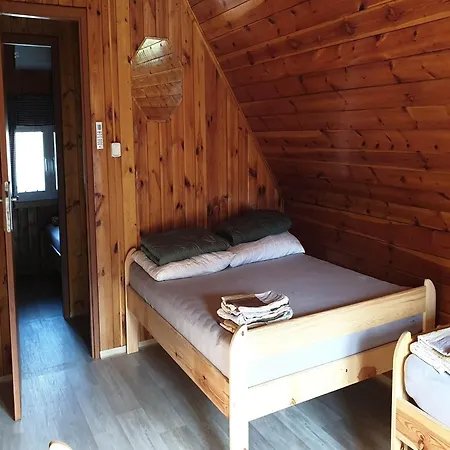 Relaxing Forest Escape With Bbq