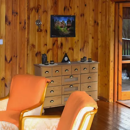 Relaxing Forest Escape With Bbq *