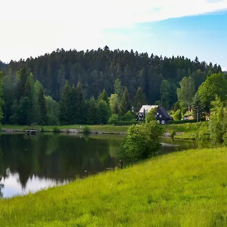 Relaxing Forest Escape With Bbq Chalet *