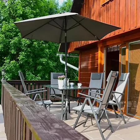 Horská chata Relaxing Forest Escape With Bbq
