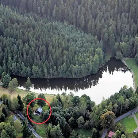 Relaxing Forest Escape With Bbq Chalet *