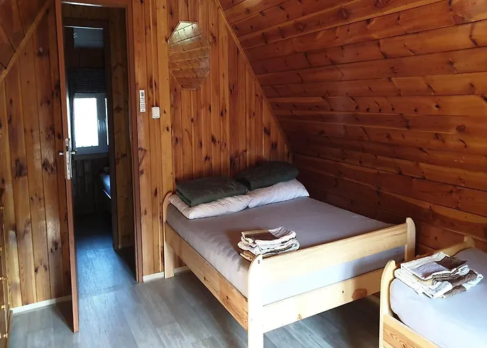 Relaxing Forest Escape With Bbq