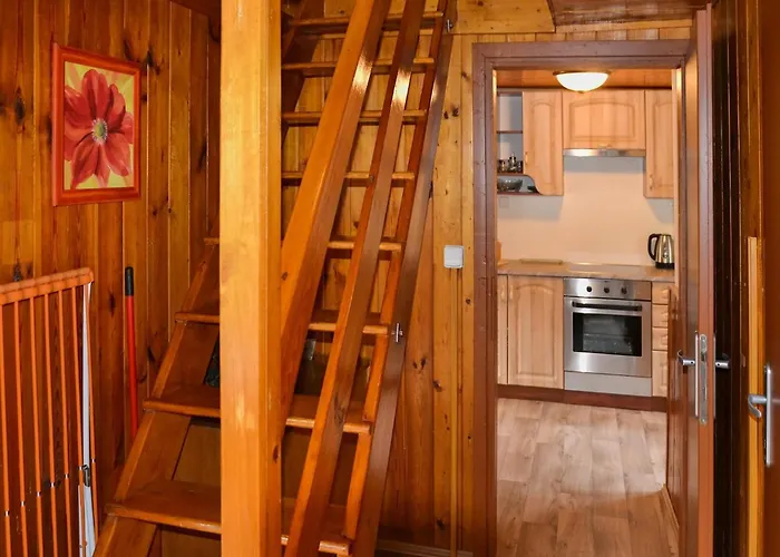 Chalet Relaxing Forest Escape With Bbq Kyjov (Usti nad Labem)