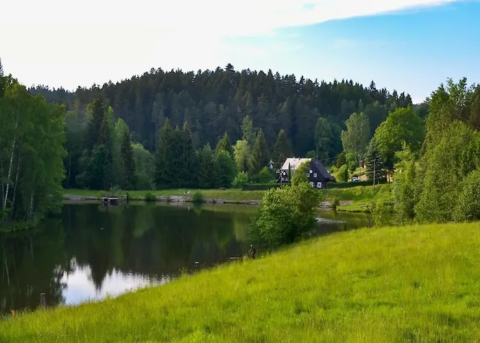 Relaxing Forest Escape With Bbq Chalet *