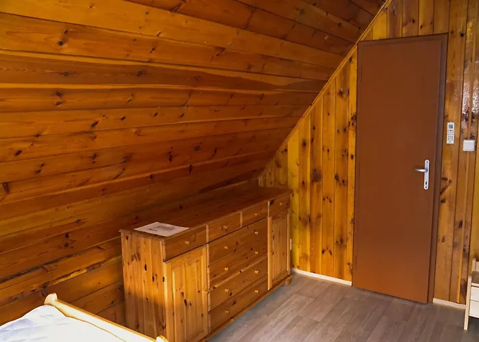 Relaxing Forest Escape With Bbq * Kyjov (Usti nad Labem)