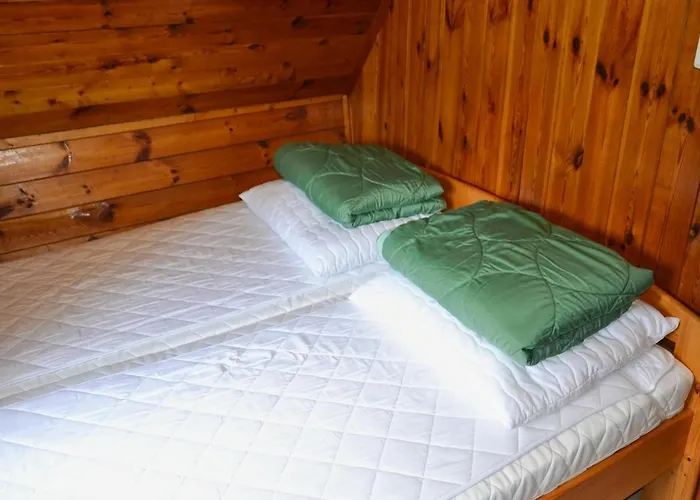 Relaxing Forest Escape With Bbq